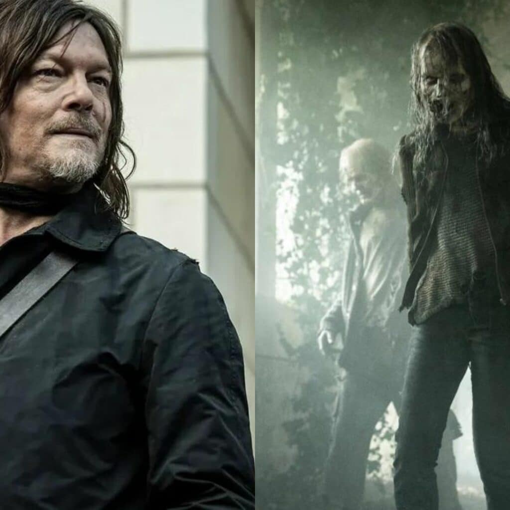 The Walking Dead Daryl Dixon : Norman Reedus explique quel lieu parisien l'a déstabilisé durant le tournage