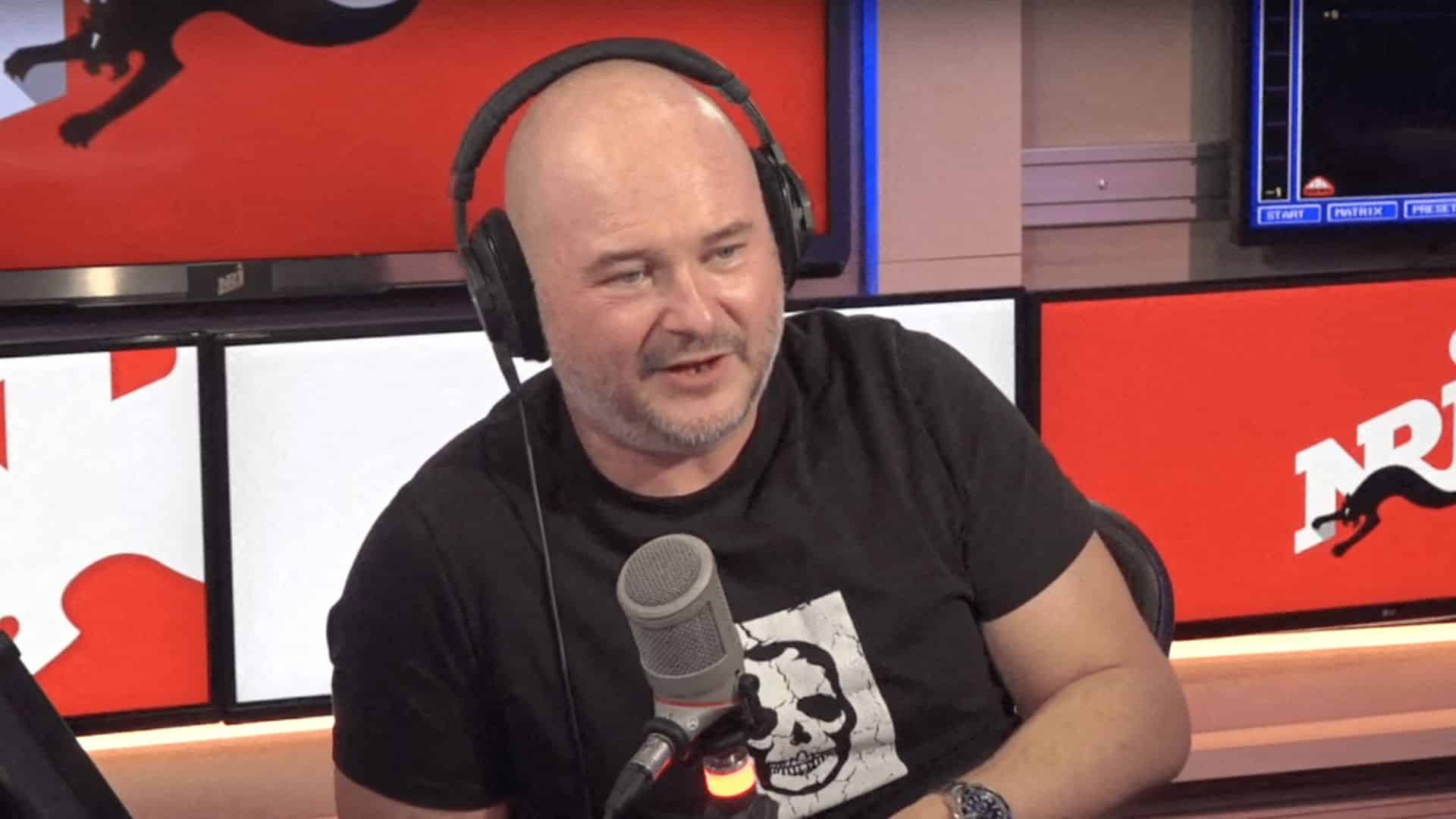 Cauet accusé de viols : l'un de ses anciens dérapages lui a valu un licenciement