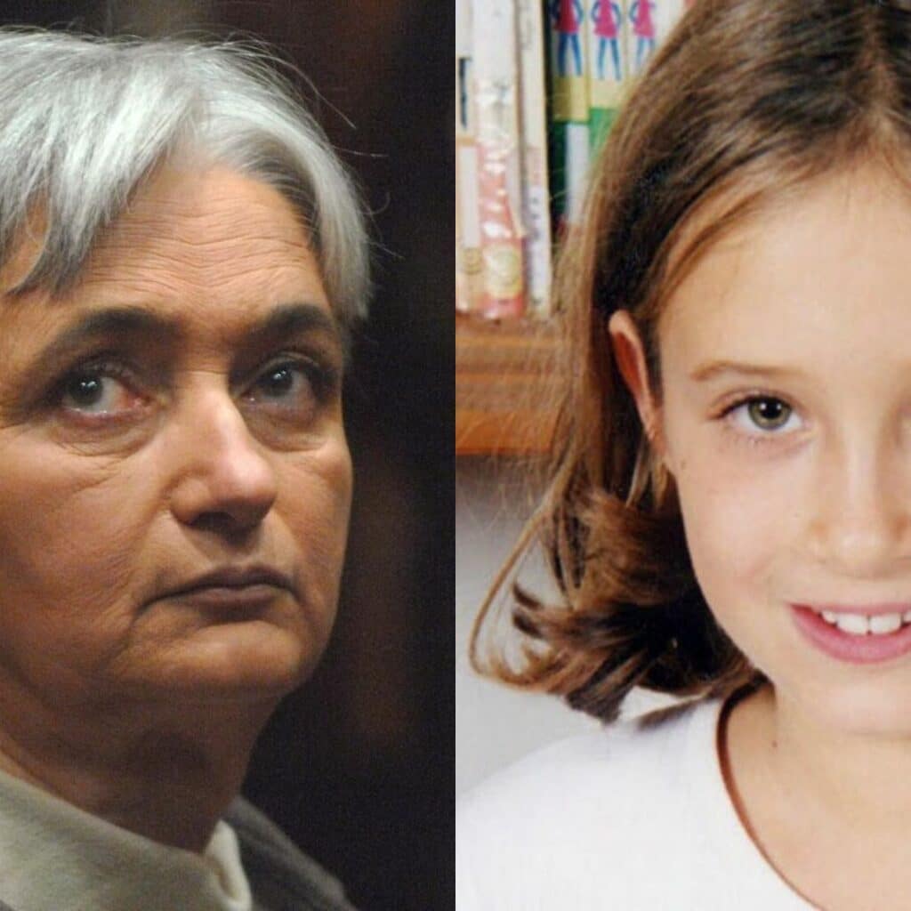 Disparition d'Estelle Mouzin : les tristes paroles de la petite fille capturée à Monique Olivier se précisent