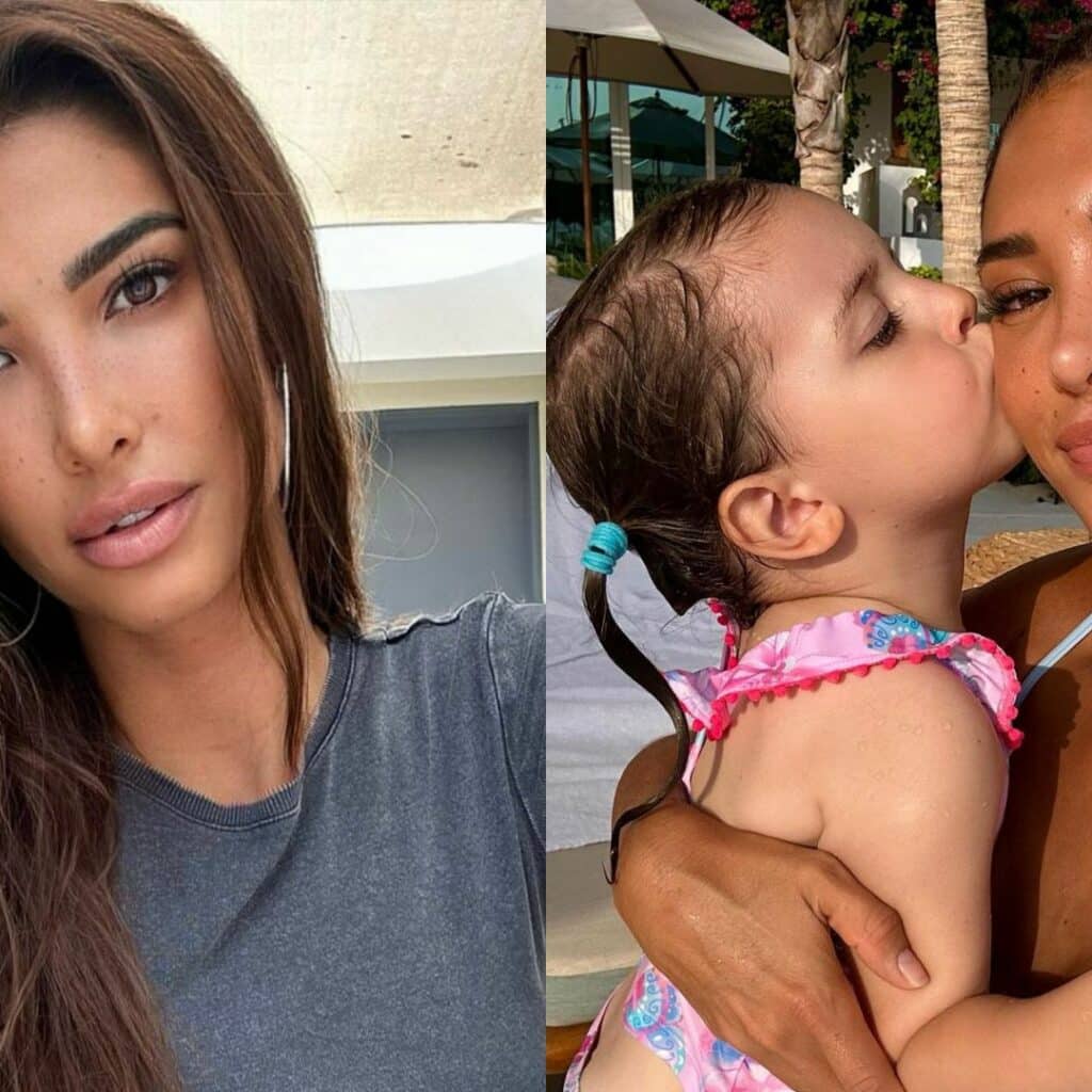"Va falloir doser" : les haters de Mélanie Dedigama s'en prennent à sa fille, elle voit rouge
