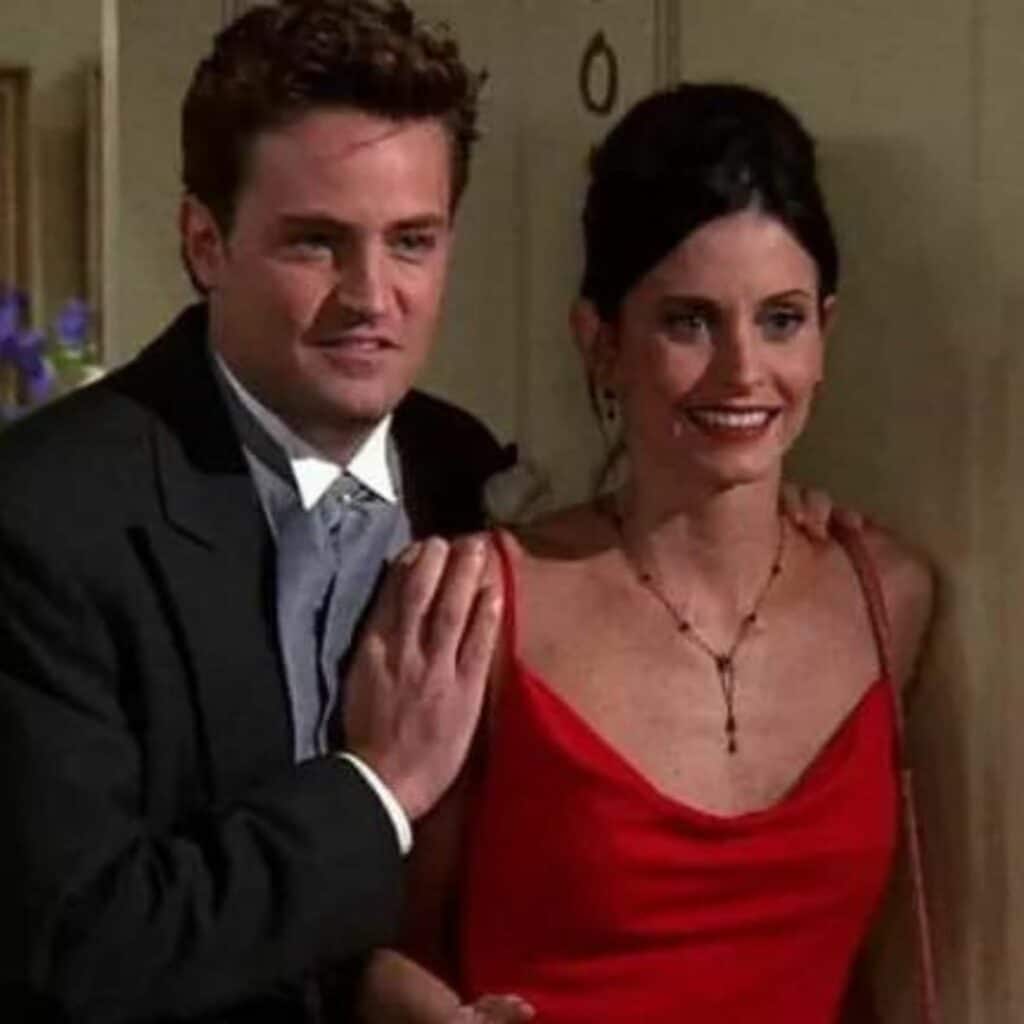 Courteney Cox au plus bas : des images la montrent bouleversée depuis le décès de Matthew Perry