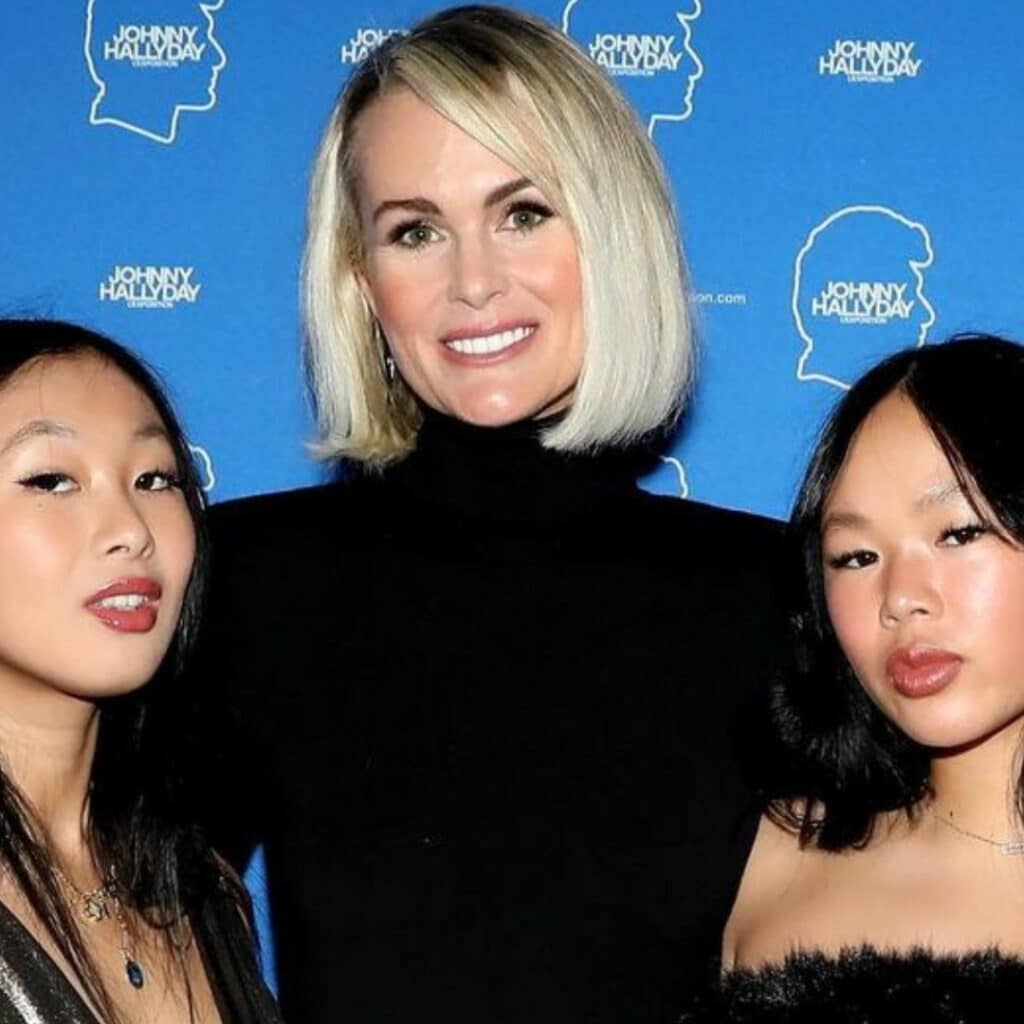 Jade et Joy Hallyday : les filles de Johnny vont accorder leur toute première interview