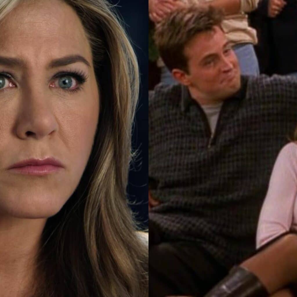 Obsèques de Matthew Perry : Jennifer Aniston 'seule et inconsolable' durant la cérémonie