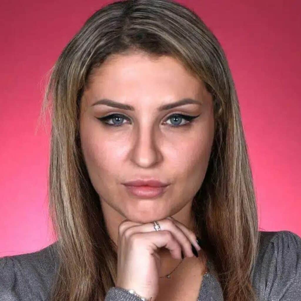 Amandine Pellissard : 'Ça fait bizarre', elle prend la parole concernant sa fille Maéna