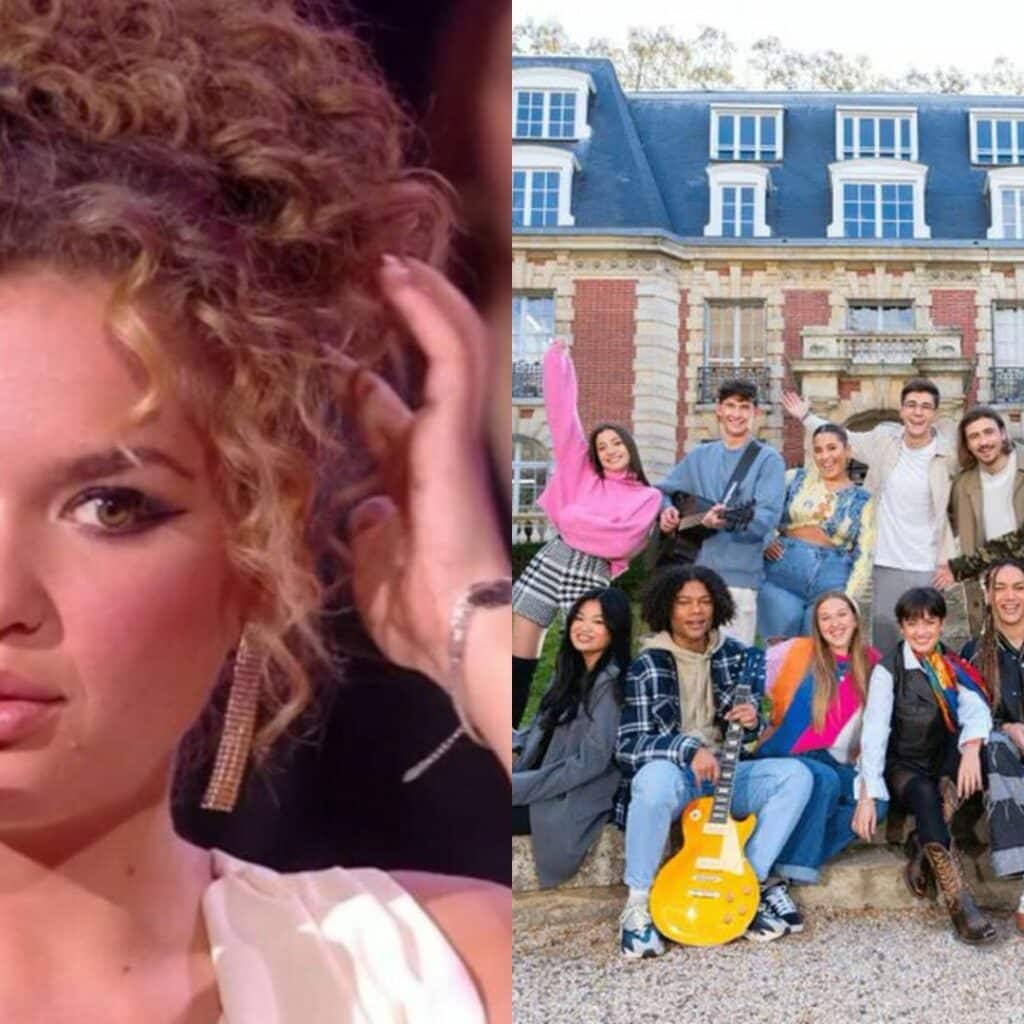 'Ça ne va pas durer…' : Léa Haddad donne son avis sur un couple de la Star Academy