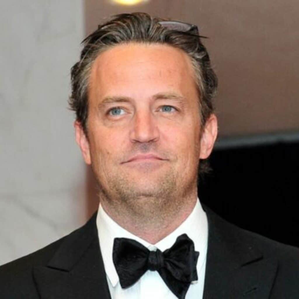 Décès de Matthew Perry : un hommage qui scandalise au plus haut point les internautes