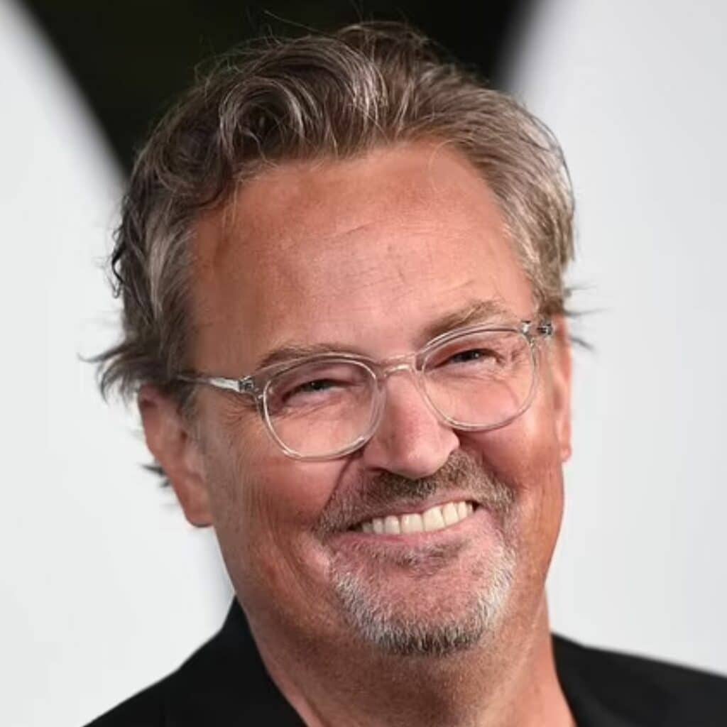 'Il m'a fait du mal comme jamais…' : l'ex-fiancée de Matthew Perry se livre après le décès de l'acteur