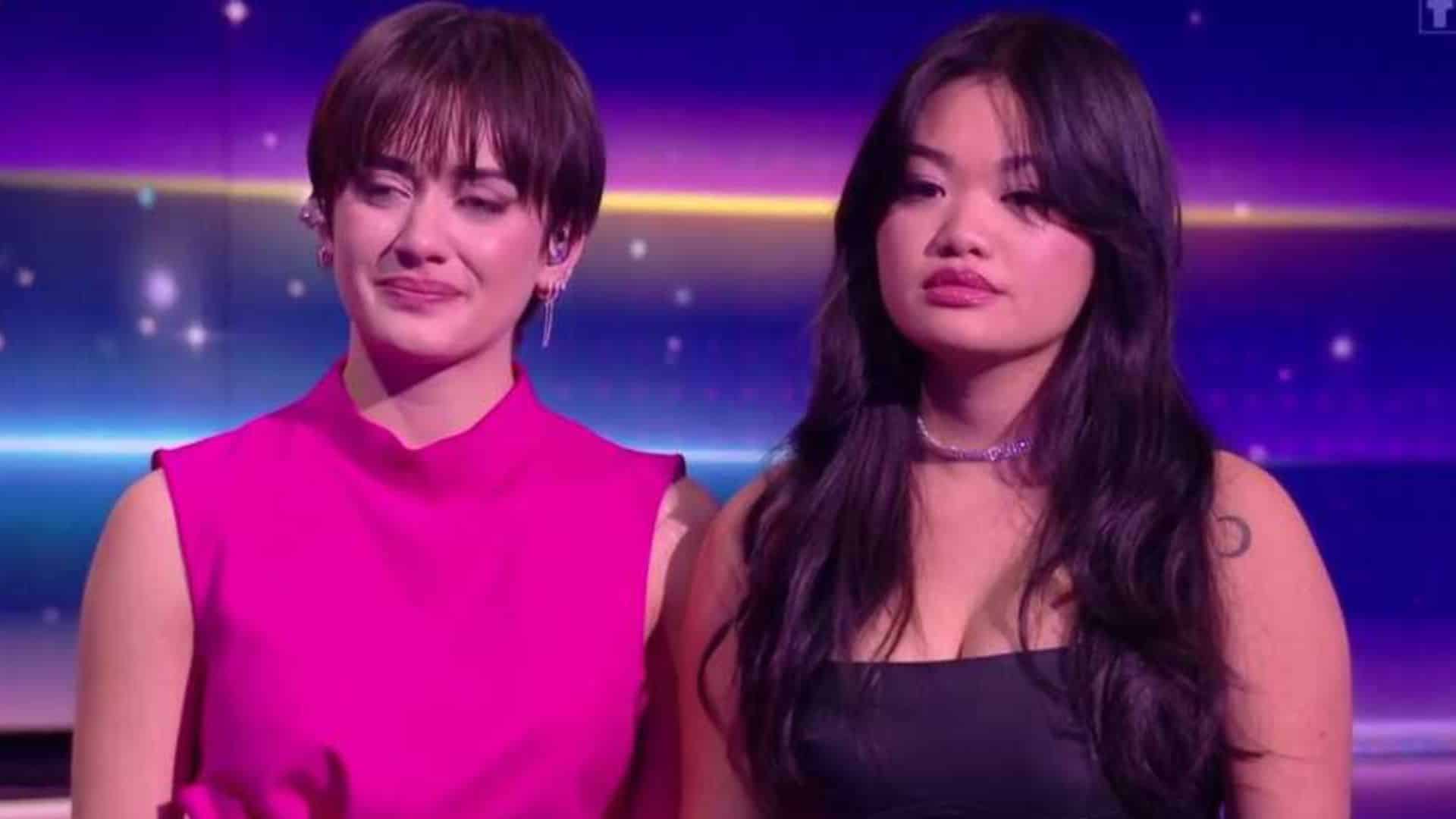 Star Academy : le geste de Nikos Aliagas peu après l'élimination de Lola perturbe les internautes