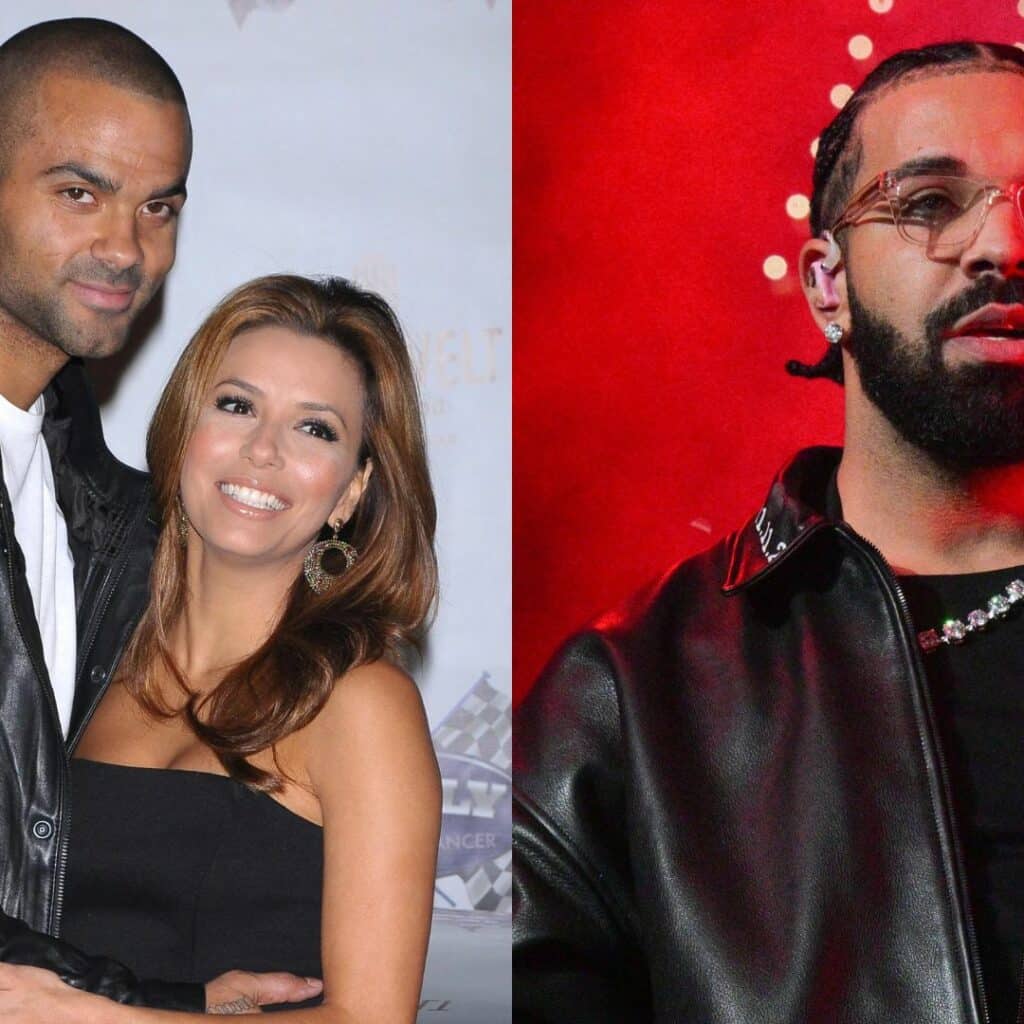 Tony Parker : il a failli perdre un oeil en tentant de protéger Eva Longoria d'une bagarre chez Drake