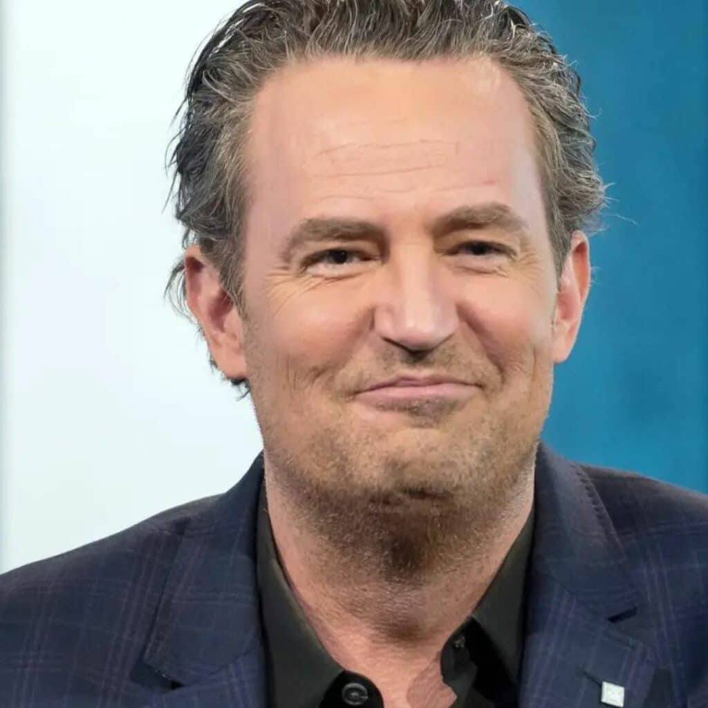Décès de Matthew Perry : le rendez-vous galant à la veille de sa disparition se précise