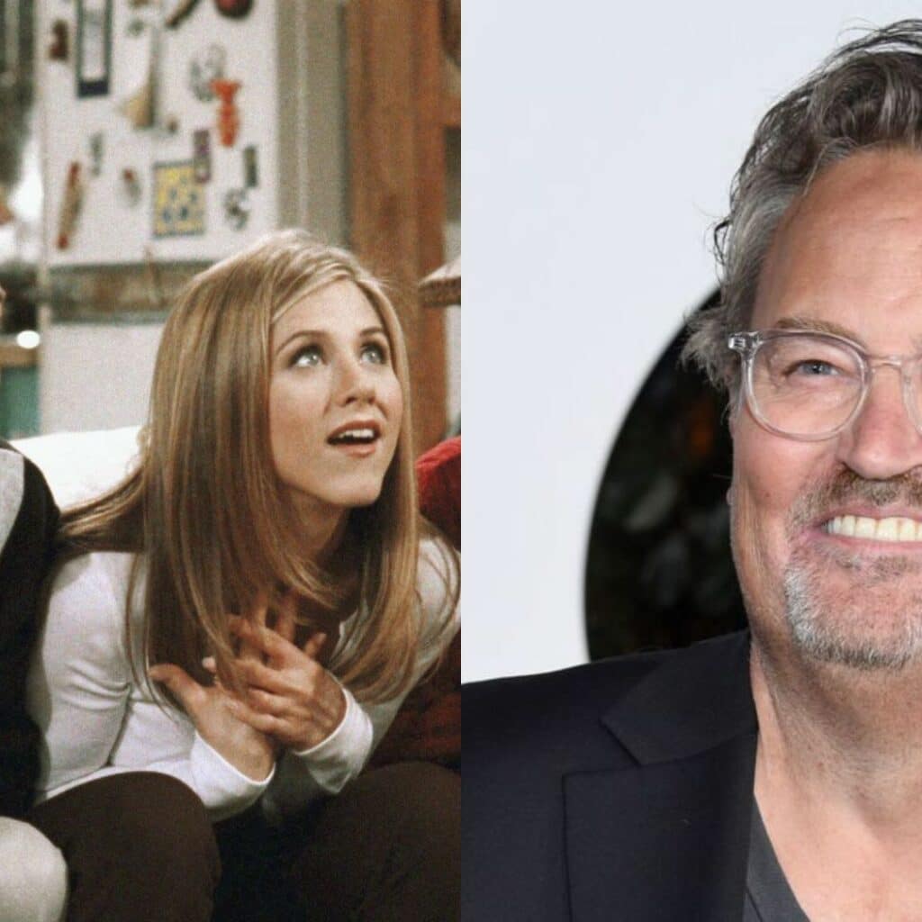 Décès de Matthew Perry : son histoire d’amour qu’il entretenait avec Jennifer Aniston se précise