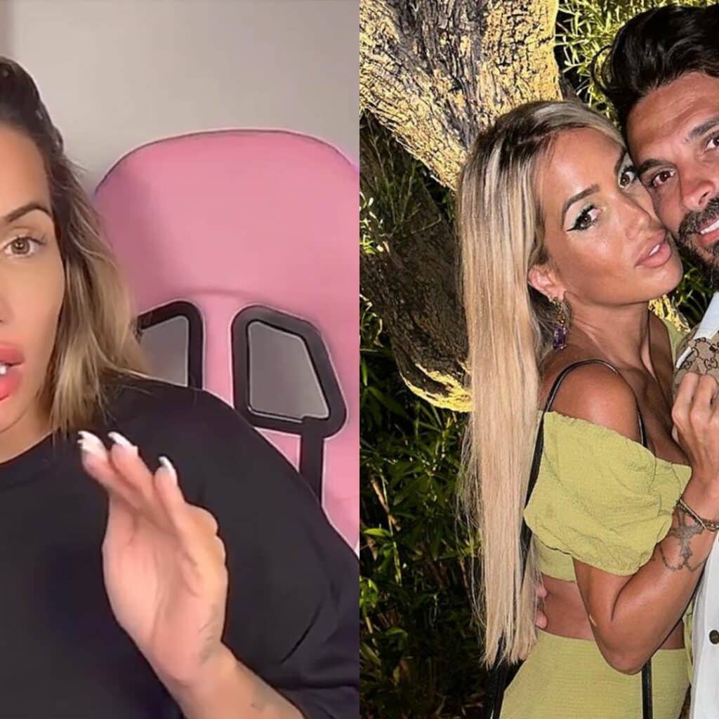 Manon Tanti : elle exprime sa colère envers son mari Julien Tanti lors d'un live TikTok