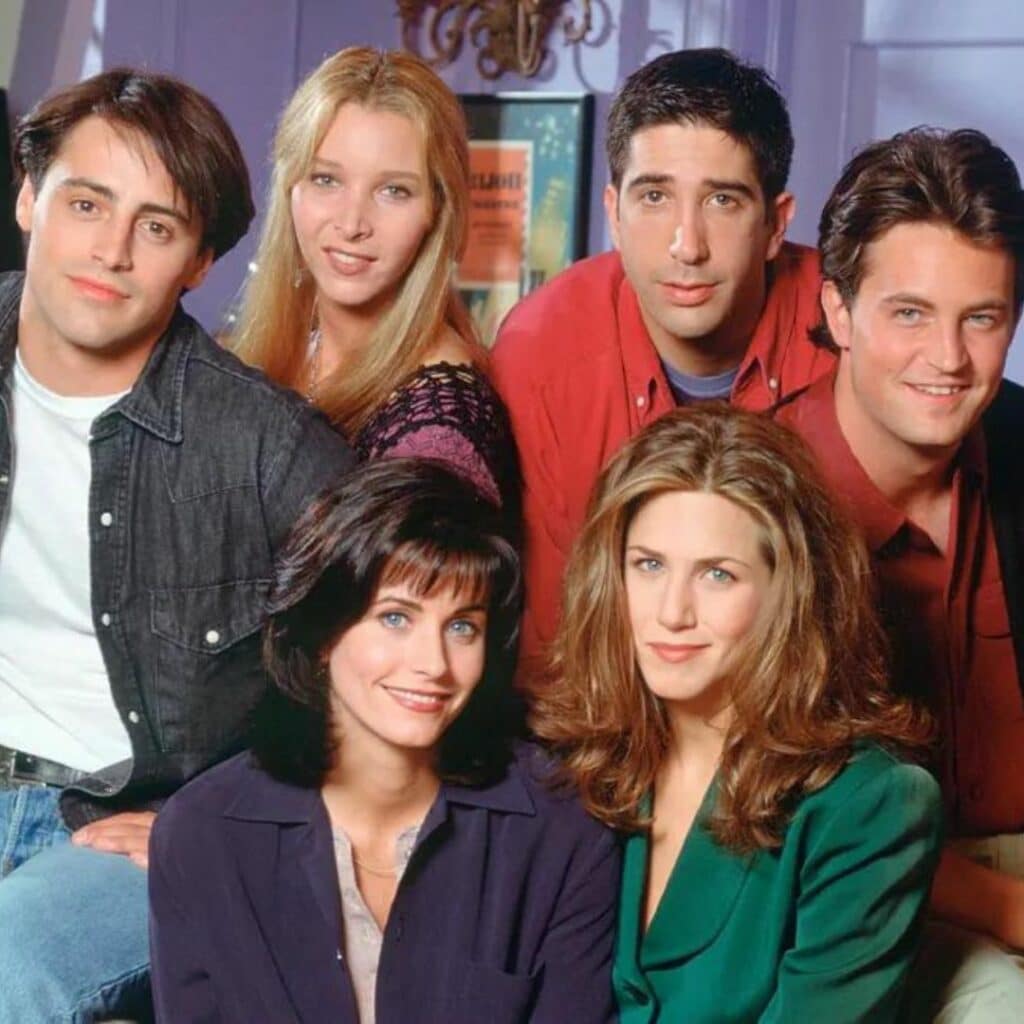 Obsèques de Matthew Perry : les 5 autres stars de Friends soudées dans la douleur