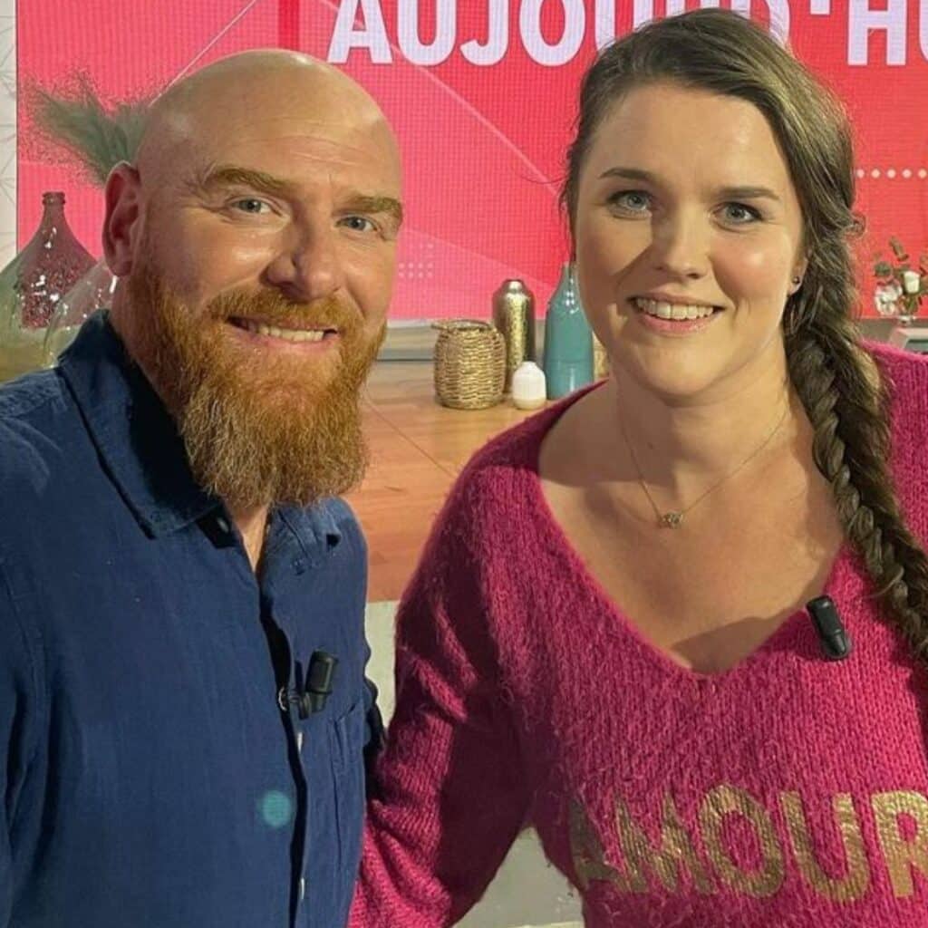 Lucile (ADP) : elle revient sur son speed-dating avec Jérôme