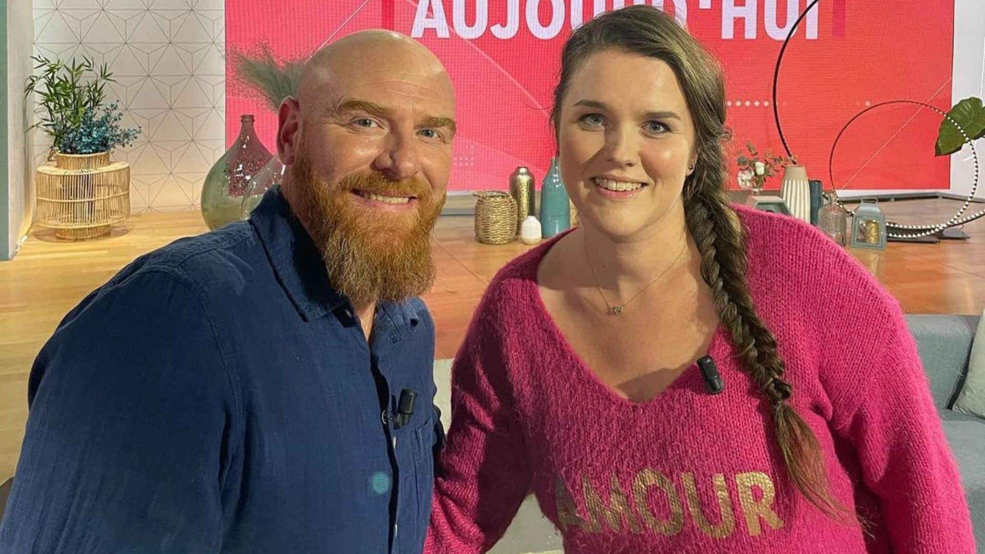 Lucile (ADP) : elle revient sur son speed-dating avec Jérôme
