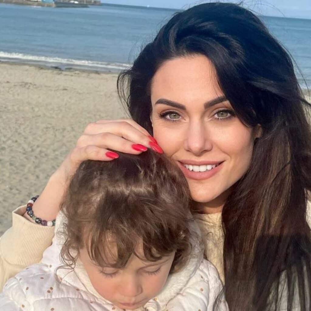 Emilie (Mariés au premier regard) : elle revient sur l'accident de sa fille Lina