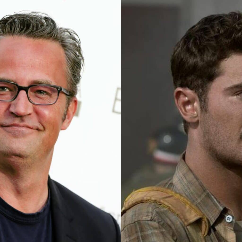 Matthew Perry : Zac Efron va-t-il l'interpréter dans un film sur sa vie ? Il s'exprime