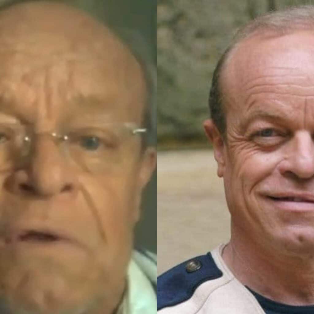 Passe-Temps (Fort Boyard) : très attristé, il annonce attendre une greffe depuis 2 ans