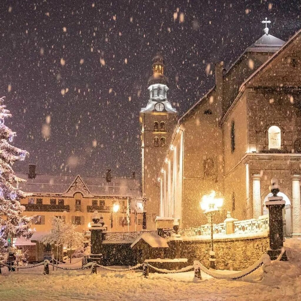Y aura-t-il de la neige à Noël ? Les tendances météo pour cet hiver se précisent