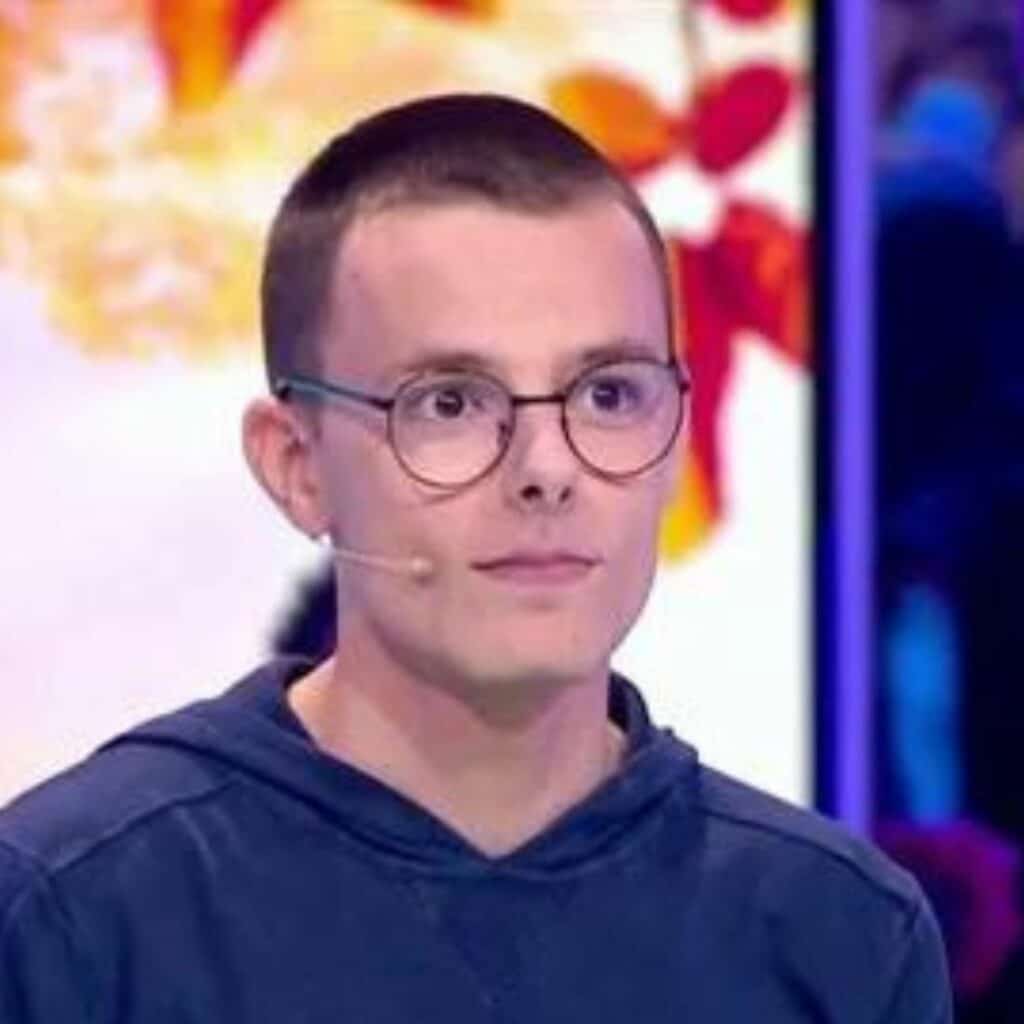 Émilien (Les 12 coups de midi) : il se confie sur le cadeau qu'il va offrir à sa compagne grâce à sa cagnotte