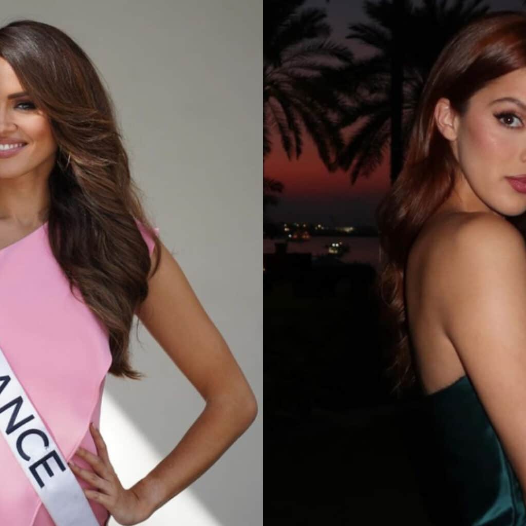 Miss Univers : pourquoi la présence d'Iris Mittenaere, membre du jury, pourrait nuire à Diane Leyre ?