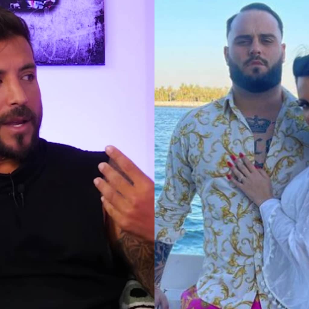 Laura Lempika : séparée de Nikola Lozina, son ex Alain Rocben (Secret Story) s'en prend à elle