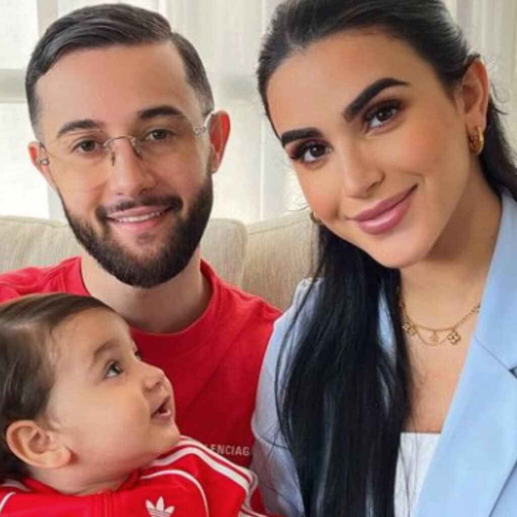 Camélia et Tarek : la fête d'anniversaire organisée pour les trois ans de leur fils déplaît fortement