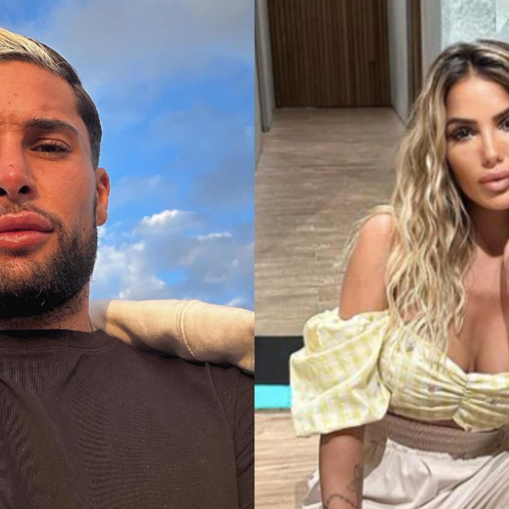 Eddy (Secret Story) : interpellé par le comportement de Manon Tanti, il quitte son live TikTok précipitamment