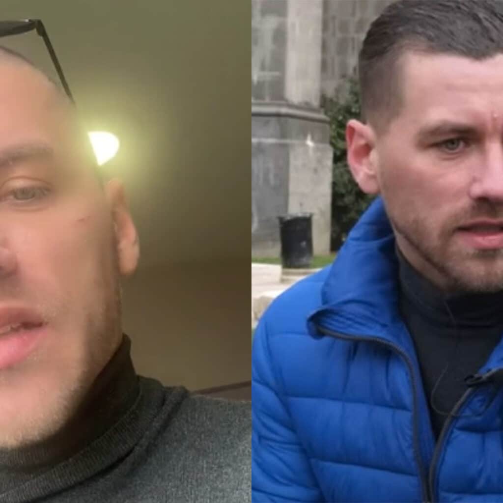 'C'est pire que la prison' : Virgil (Les Anges) en hôpital psychiatrique, il dénonce des 'conditions de détention'