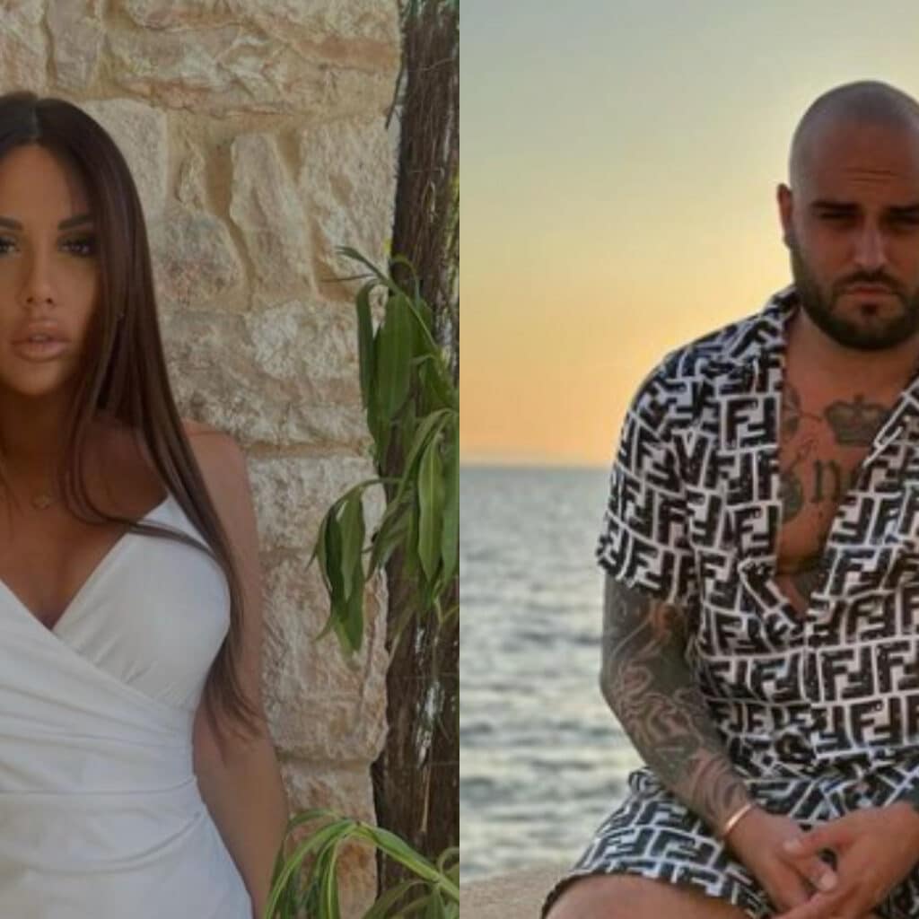 Nikola Lozina : de nouveau en couple avec Laura Lempika ? Il la rejoint à Dubaï