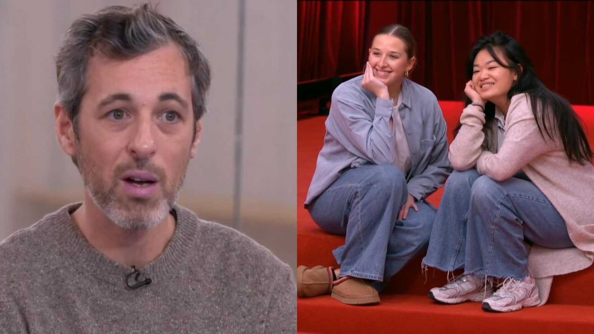 Star Academy : Michael Goldman agacé après l'évaluation de Marie-Maud et Héléna
