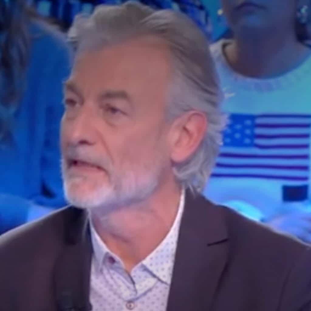 TPMP : Gilles Verdez célibataire ? Un chroniqueur fait une gaffe en direct