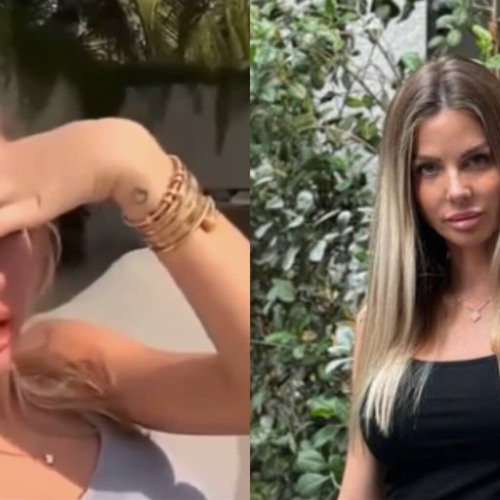 Jessica Thivenin : elle se filme en train de critiquer une femme âgée, la vidéo ne passe pas