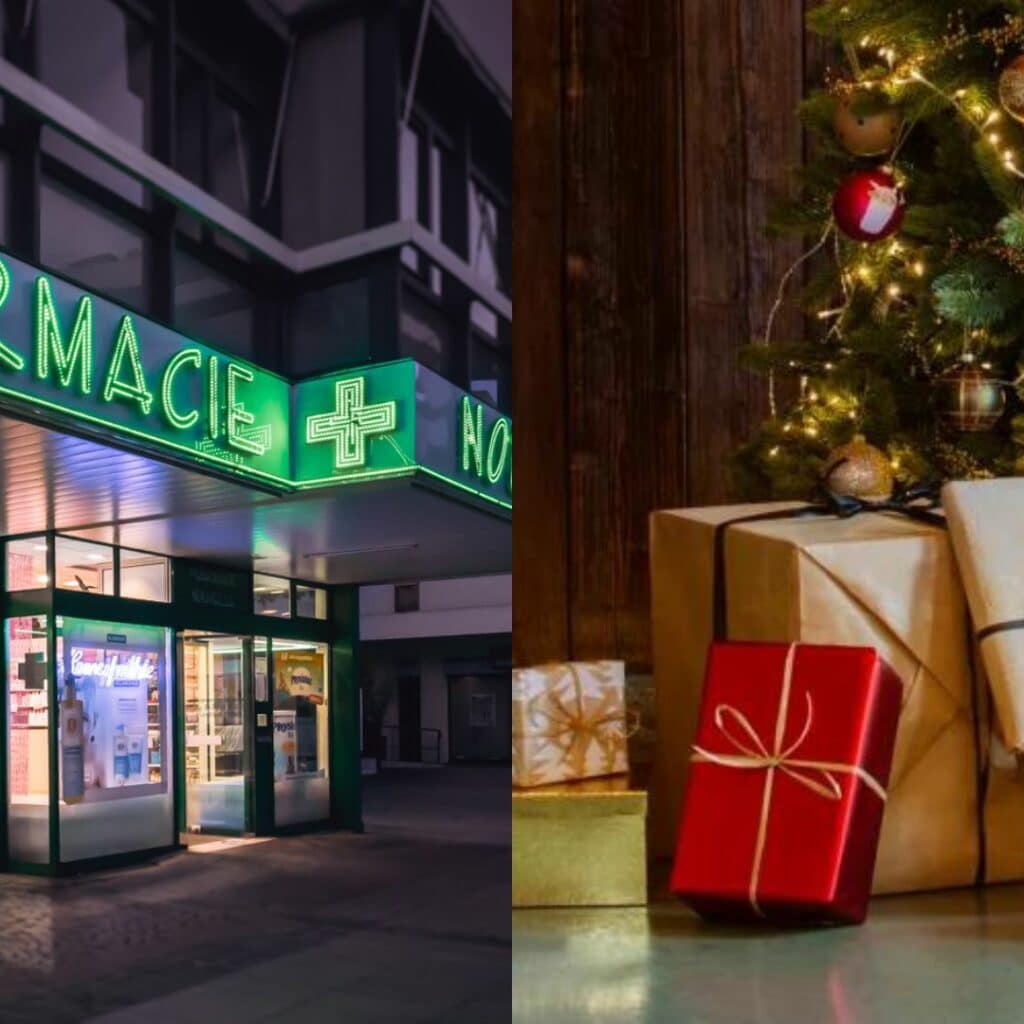 La liste des cadeaux de Noël 2023 que vous pouvez trouver en pharmacie