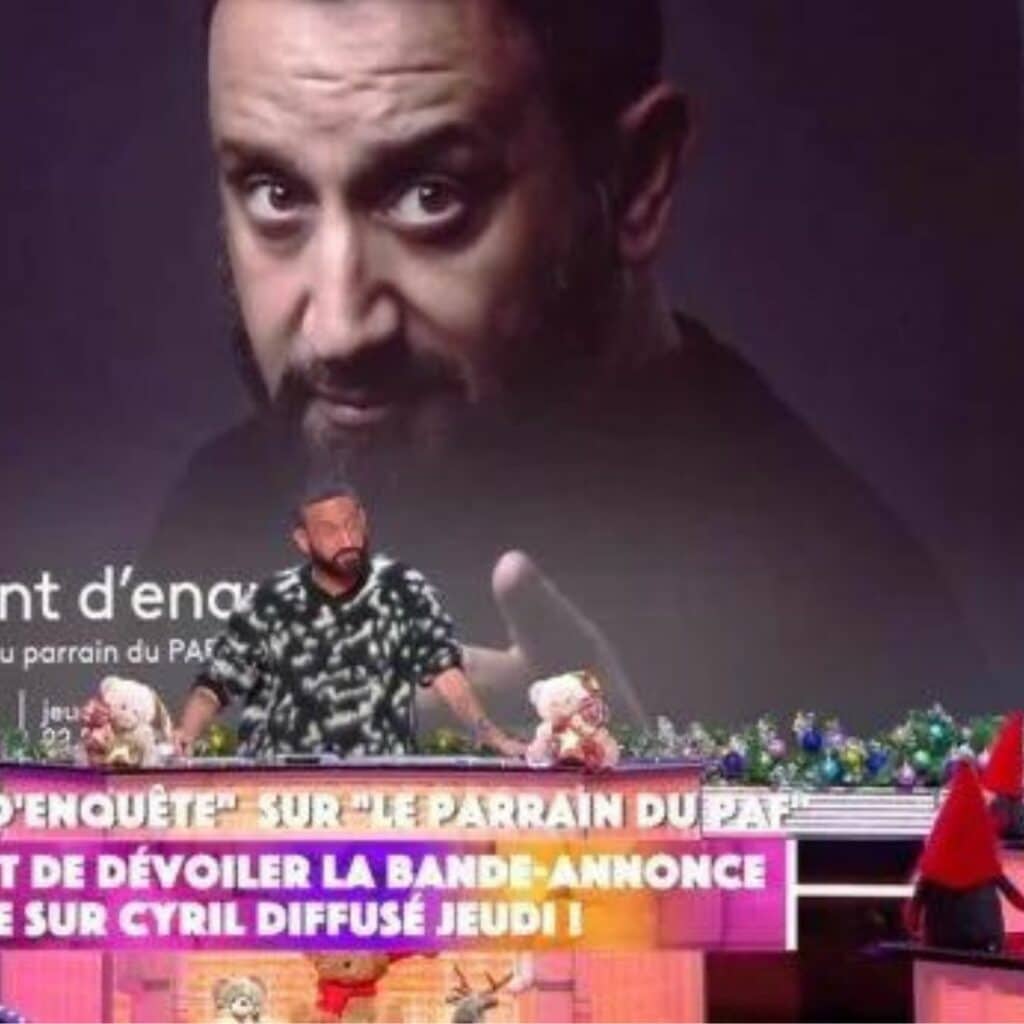 Complément d’enquête sur Cyril Hanouna : le seul chroniqueur qui a été autorisé à parler se précise
