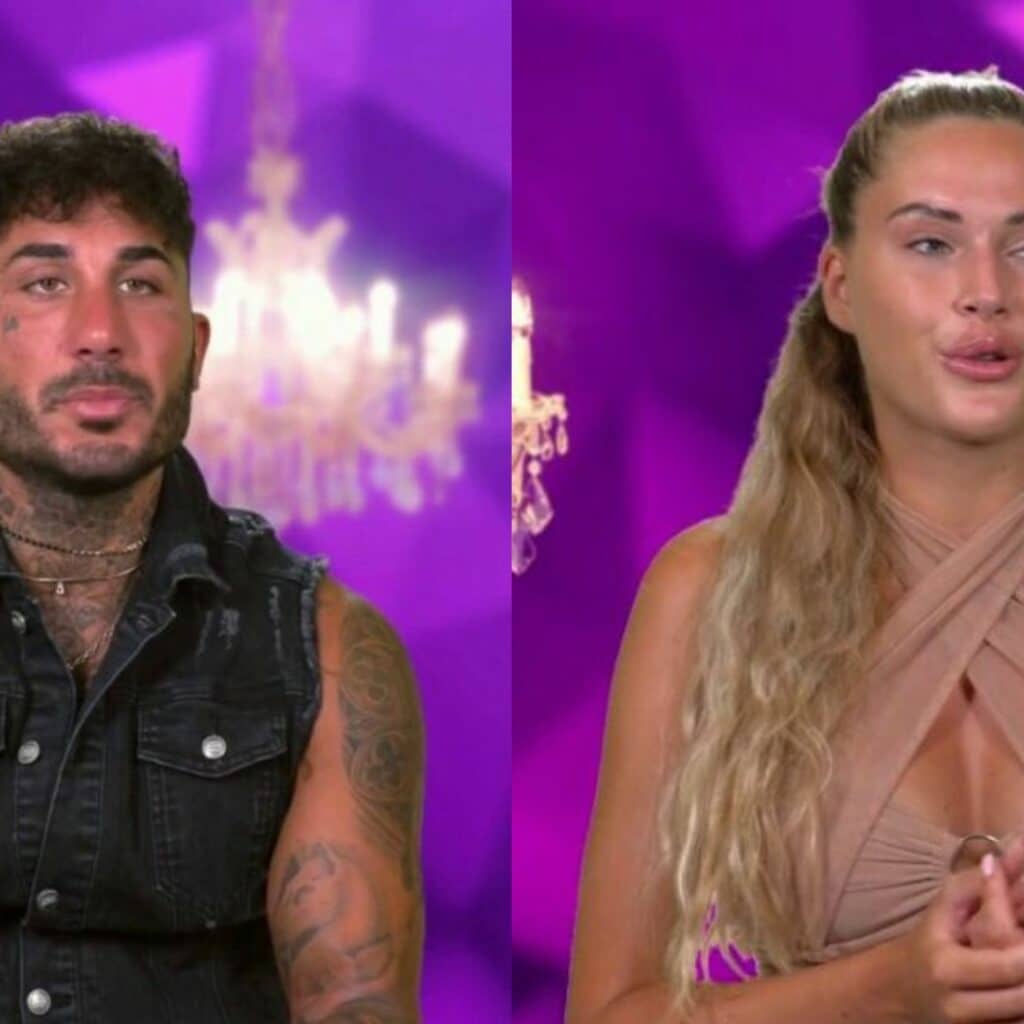 Les Cinquante : Vivian Grimigni lance une rumeur sur Cassandra Jullia, les proportions sont démesurées