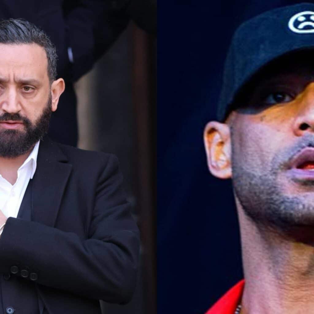 "Il y aura un avant et un après" : Booba s'exprime sur le Complément d'enquête consacré à Cyril Hanouna