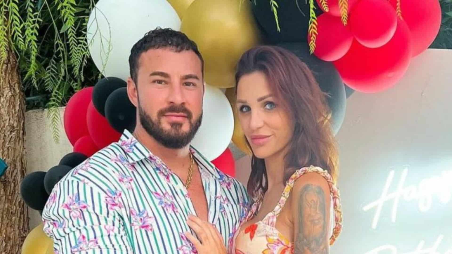 Julia Paredes : elle officialise le retour de son couple avec Maxime, le père de ses enfants