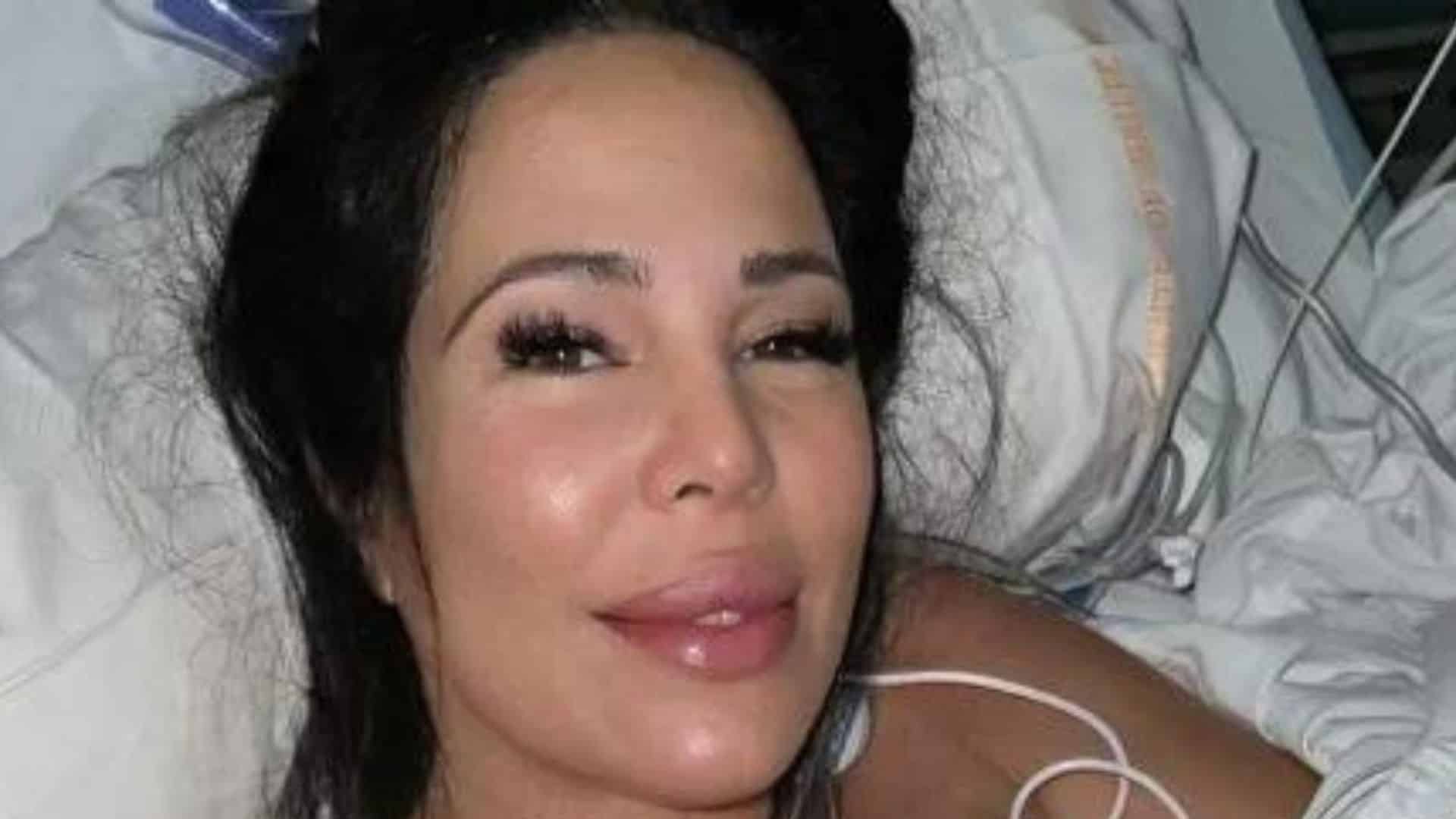 '24 heures de souffrance' : Kim Glow maman, elle annonce la naissance de sa fille