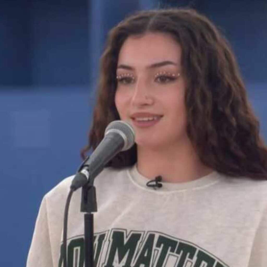 Star Academy : le comportement de Lénie agace les internautes