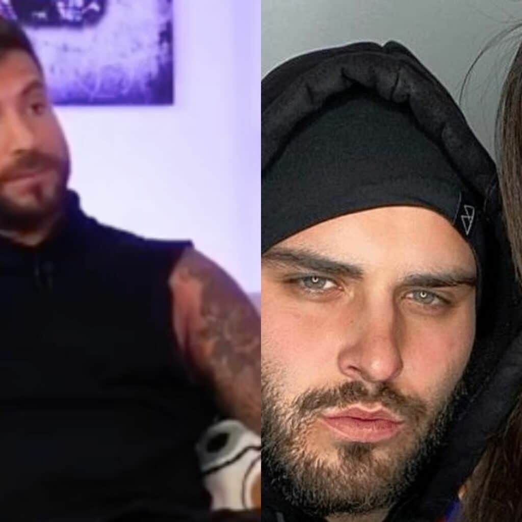 'Il a pris perpette, il est foutu' : Alain Rocben s'en prend à nouveau à son ex Laura Lempika et Nikola Lozina