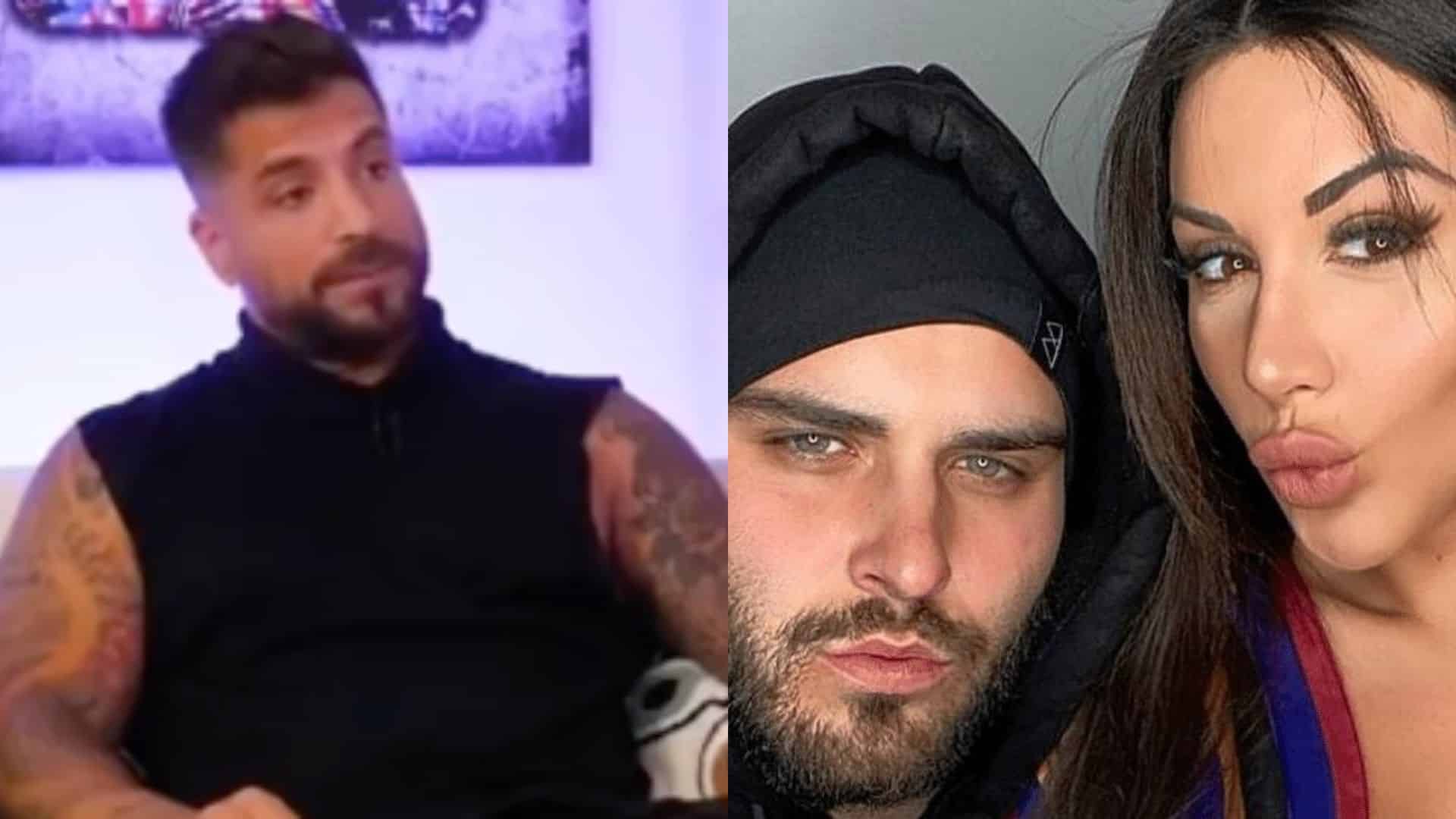 'Il a pris perpette, il est foutu' : Alain Rocben s'en prend à nouveau à son ex Laura Lempika et Nikola Lozina