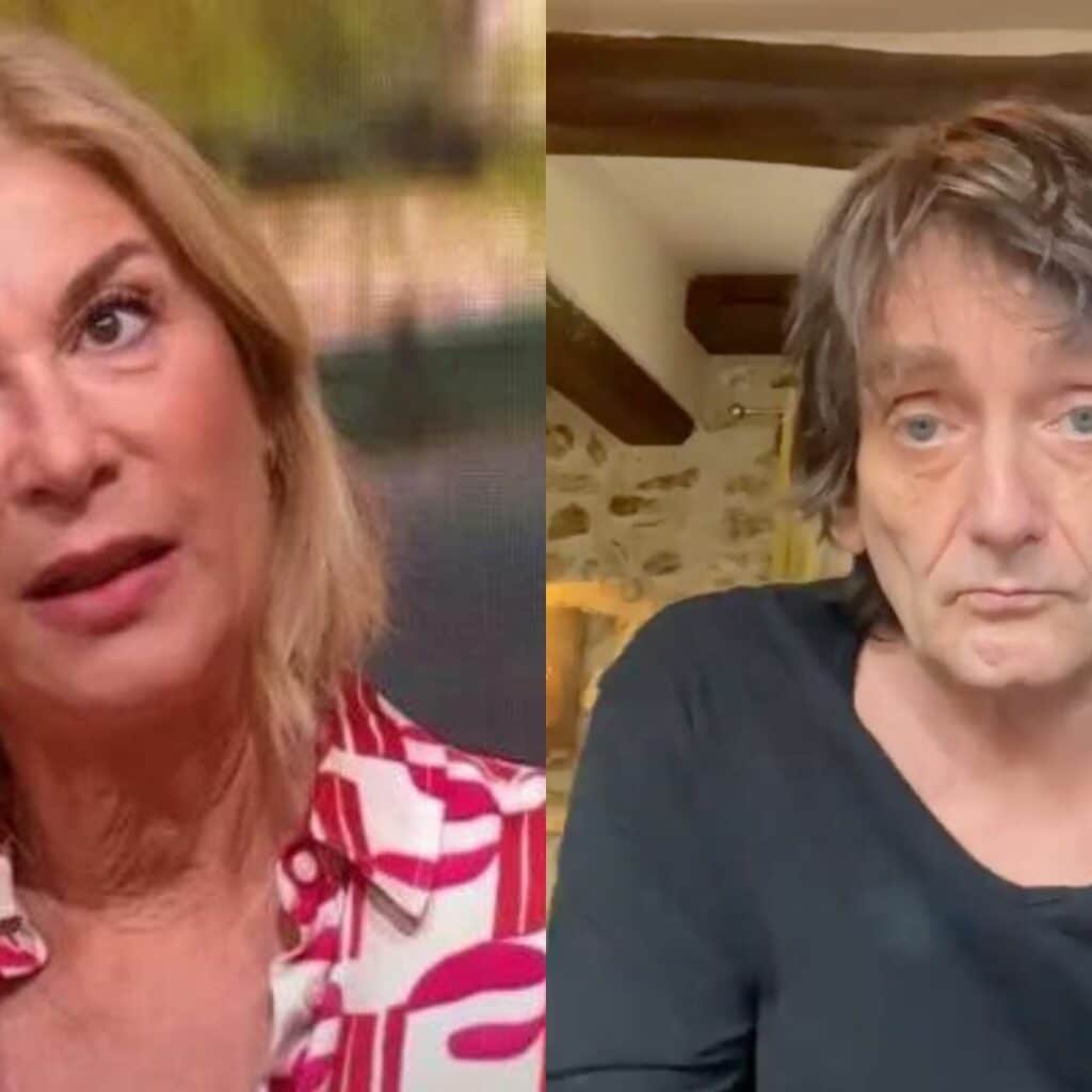 Michèle Laroque : la comédienne se confie sur ses relations actuelles avec Pierre Palmade