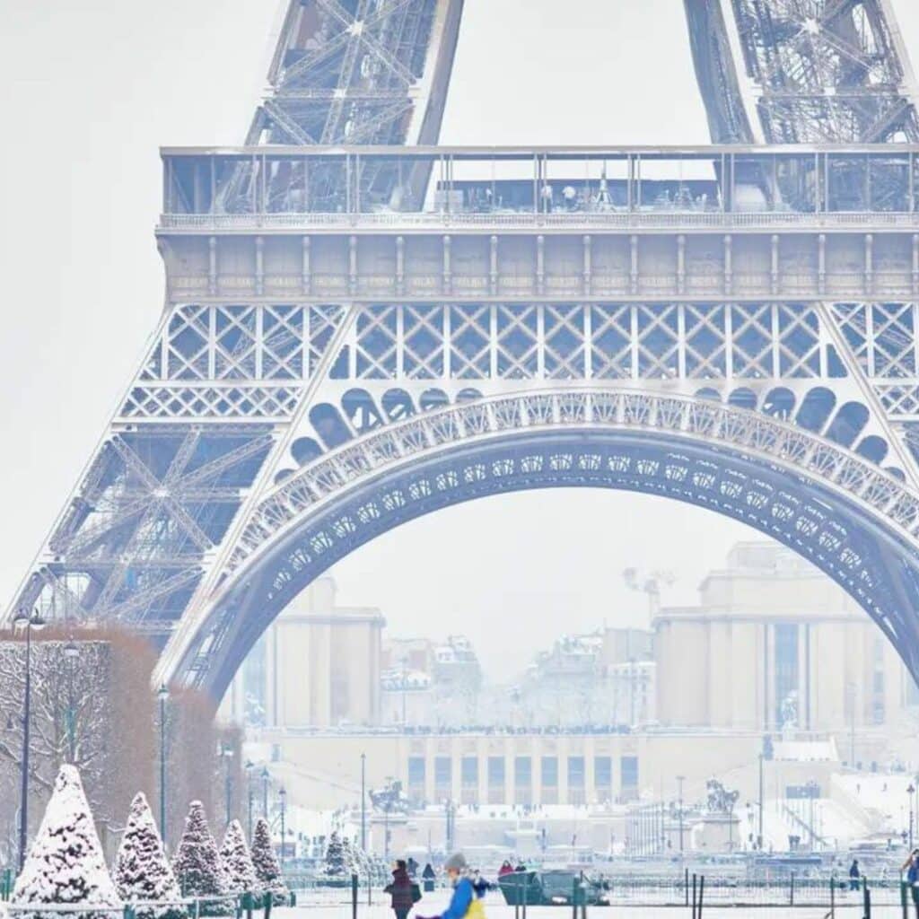Prévisions saisonnières : les températures de cet hiver vont battre tous les records
