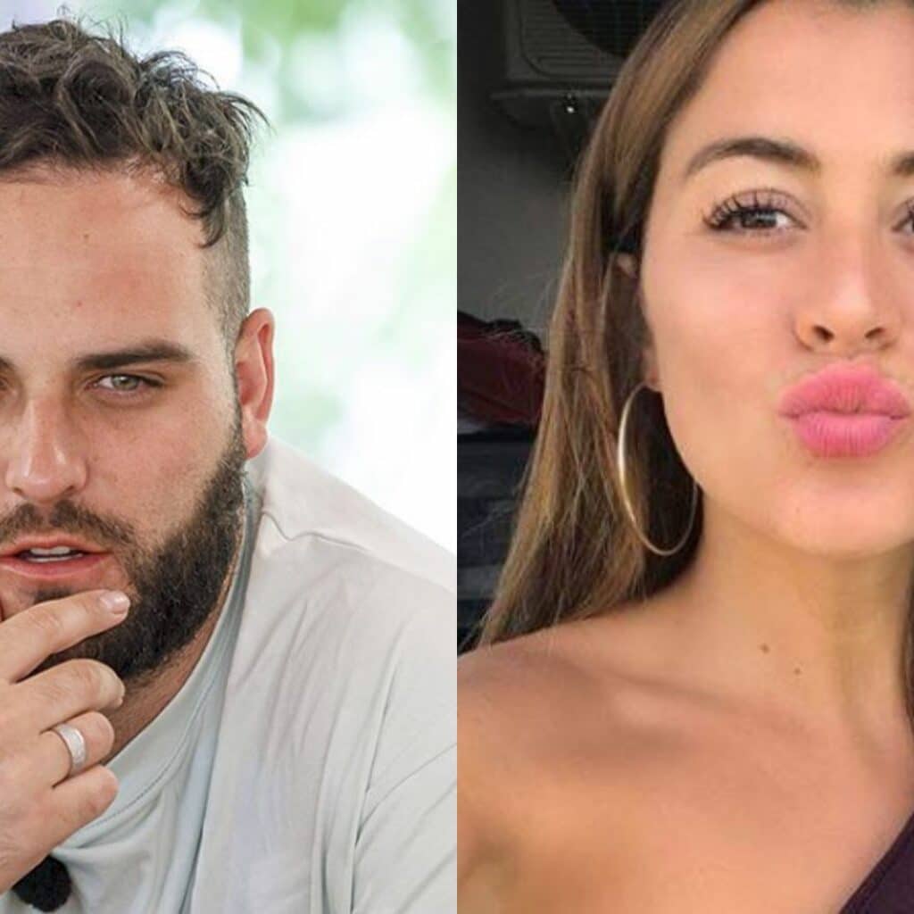 Nikola Lozina : il déclare sa flamme à Anaïs Camizuli en plein live TikTok