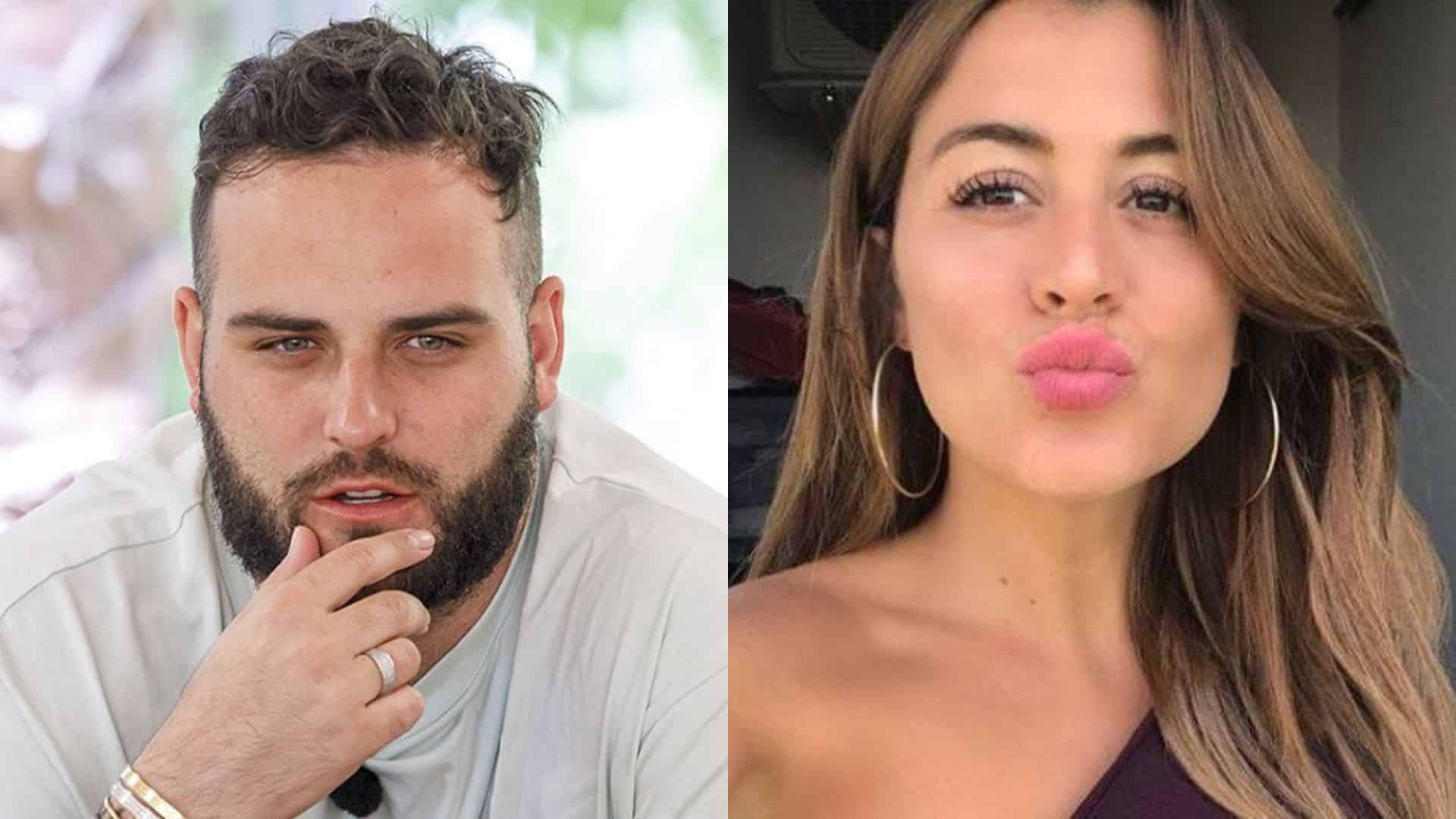 Nikola Lozina : il déclare sa flamme à Anaïs Camizuli en plein live TikTok