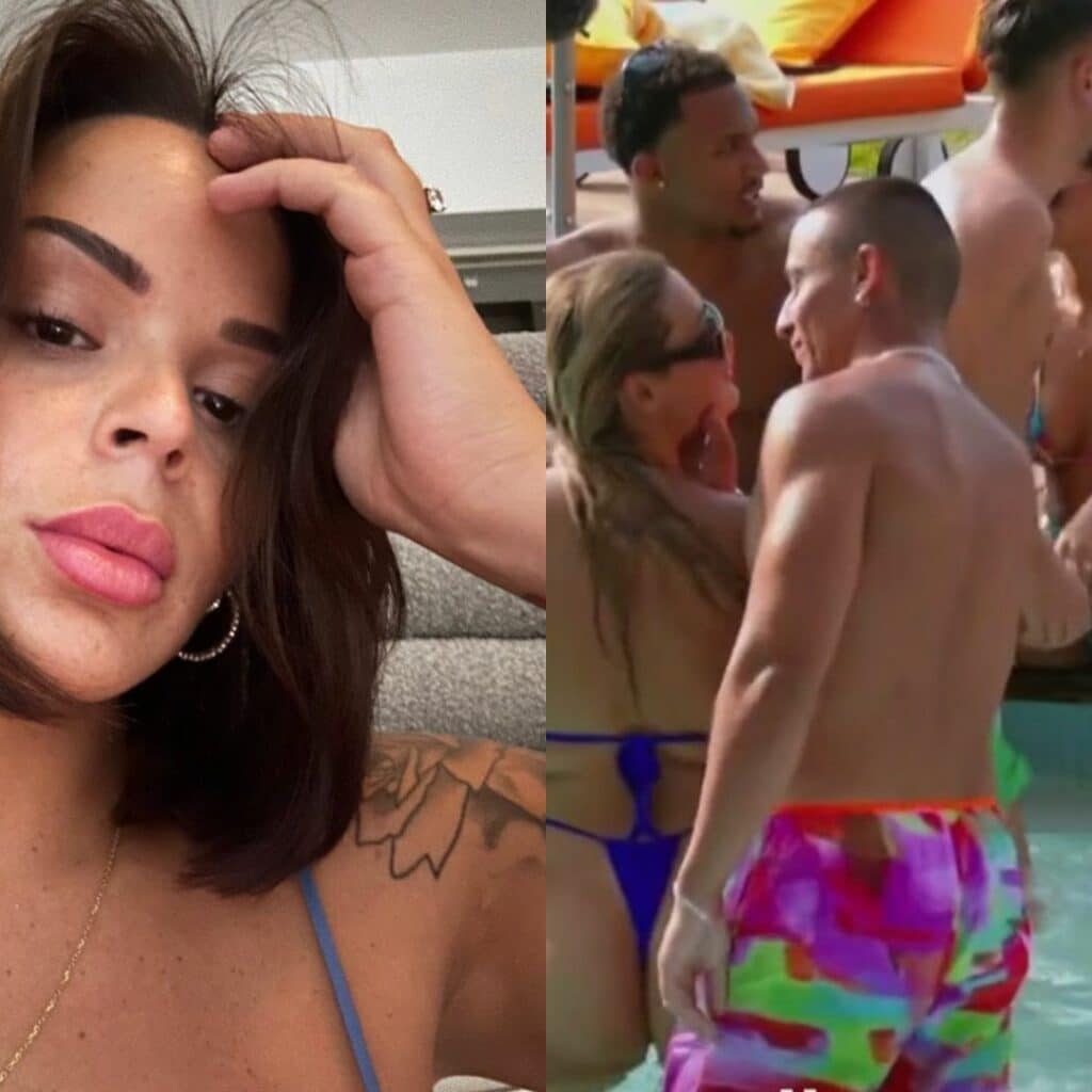 Frenchie Shore : Sarah Fraisou critique sévèrement l'émission, les candidats lui répondent