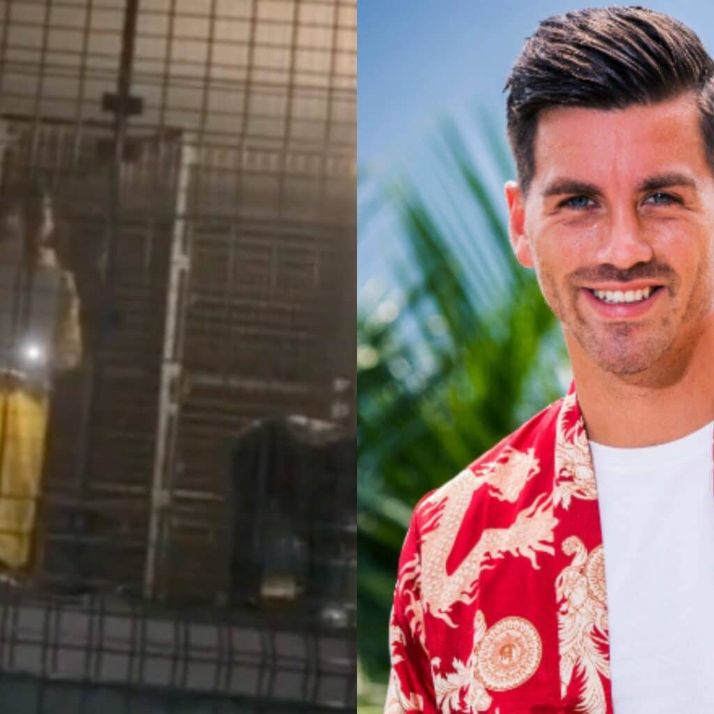 Virgil (Les Anges) : de nouveau interné en hôpital psychiatrique, les internautes très inquiets