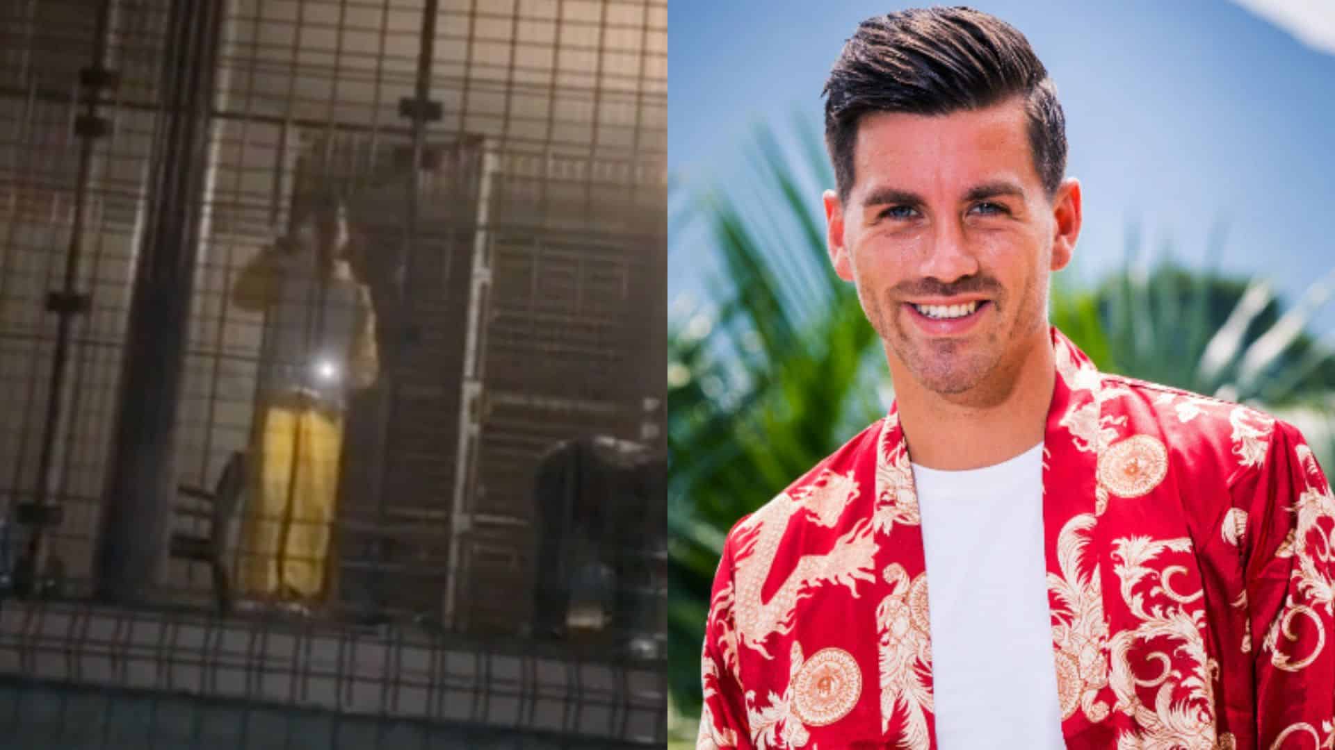 Virgil (Les Anges) : de nouveau interné en hôpital psychiatrique, les internautes très inquiets