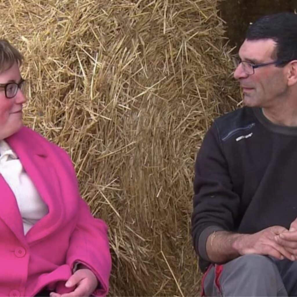 'Je pense à la quitter' : Patrice et Justine (L'amour est dans le pré) au bord de la rupture ?